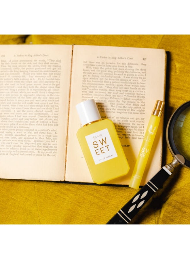 إليس بروكلين عطر سويت او دي بارفان 50 مل - Image 4